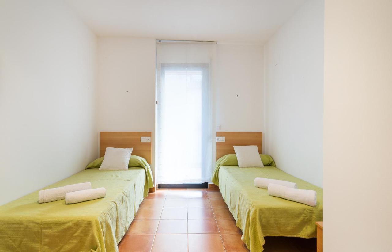 Canadell 1º 2ª Apartment Calella De Palafrugell Exterior photo