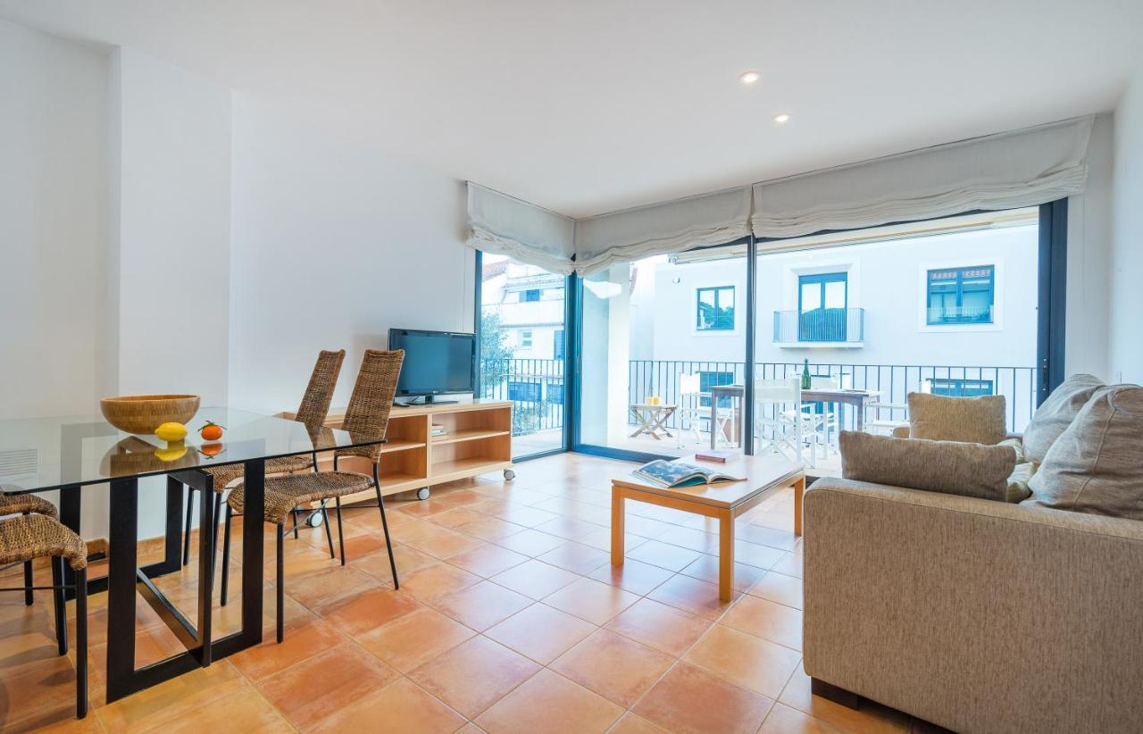 Canadell 1º 2ª Apartment Calella De Palafrugell Exterior photo